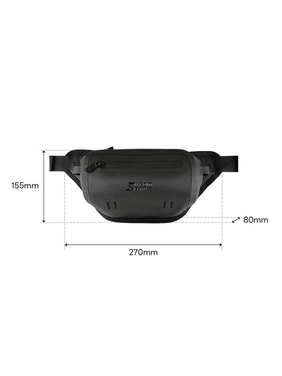 STREAM TRAIL Stormy Waist Bag
