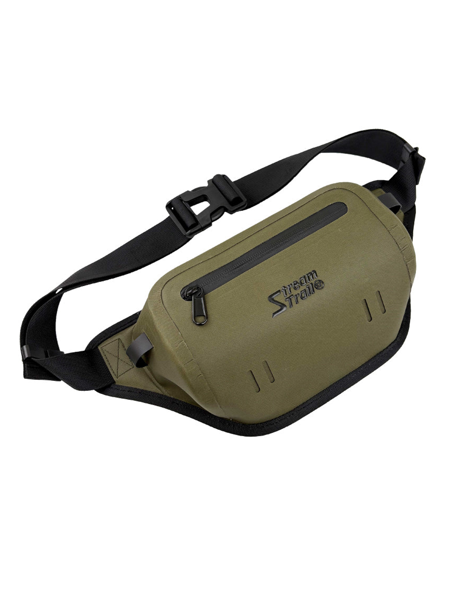 STREAM TRAIL Stormy Waist Bag