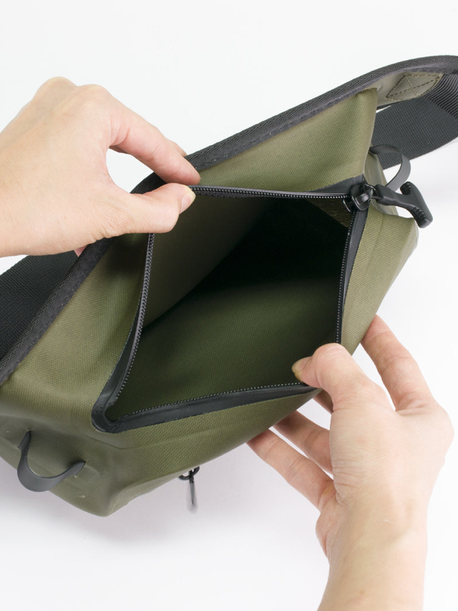 STREAM TRAIL Stormy Waist Bag