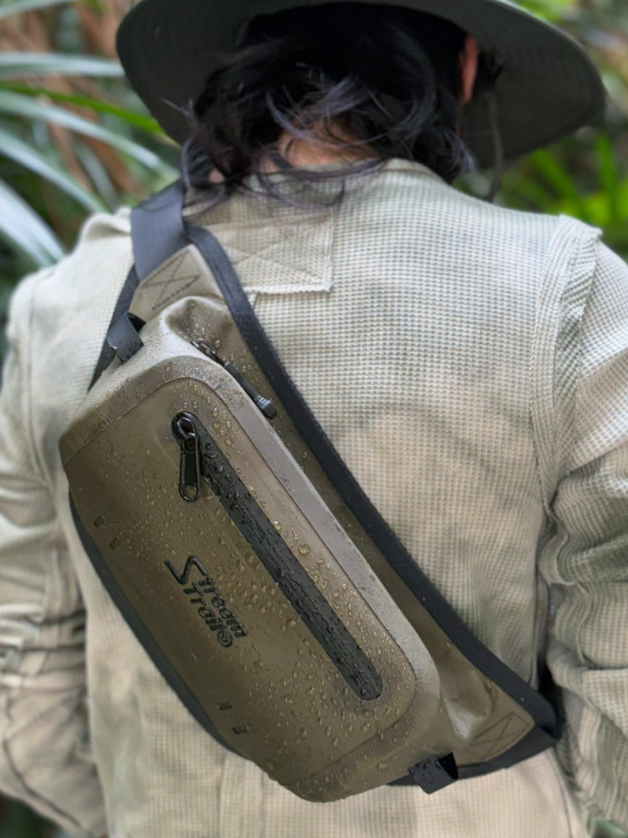 STREAM TRAIL Stormy Waist Bag
