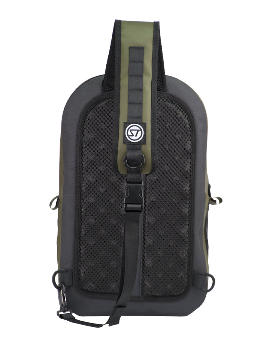 STREAM TRAIL Stormy Stream Sider Backpack