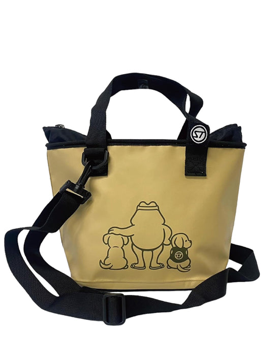 STREAM TRAIL WMD Tote Bag
