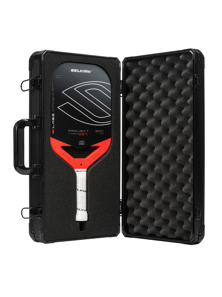 SELKIRK LABS Project 007 10mm Pickleball Paddle