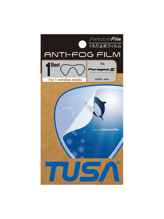 TUSA TA-0806 Freedom Anti-Fog Film