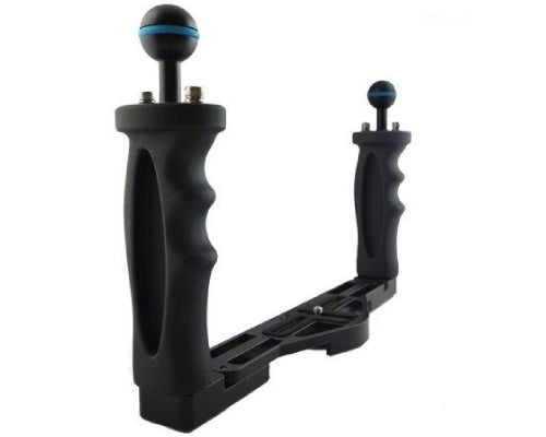 SCUBALAMP Double Grip Tray Set