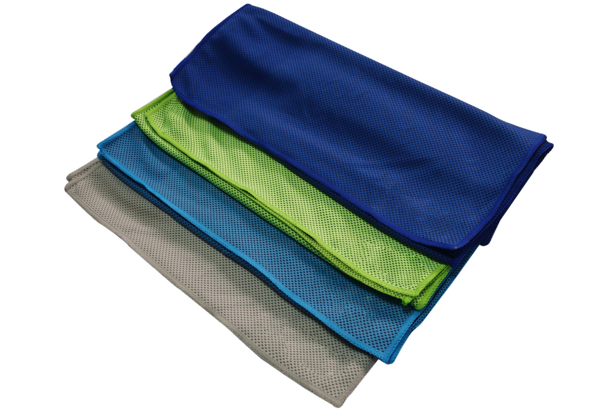 STRIDE & STROKE Instant Cooling Towel