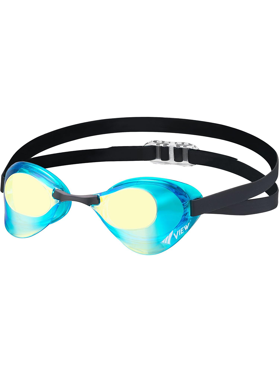 VIEW V121MR Blade Mirrored Goggles