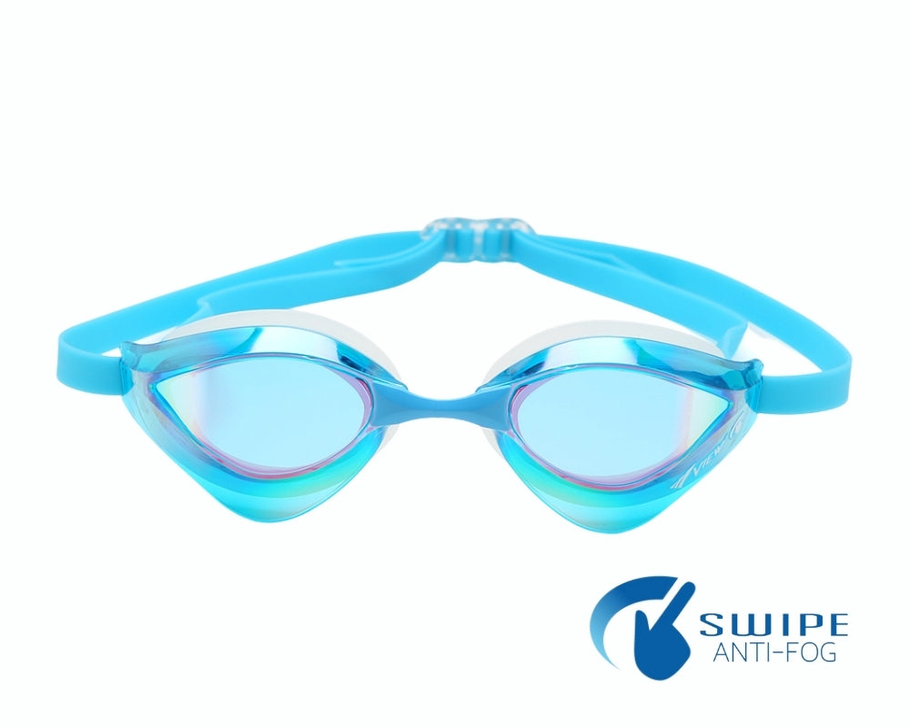 VIEW V230ASAMC Blade Orca Swipe Mirrored Goggles