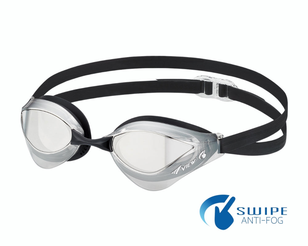 VIEW V230ASAMC Blade Orca Swipe Mirrored Goggles