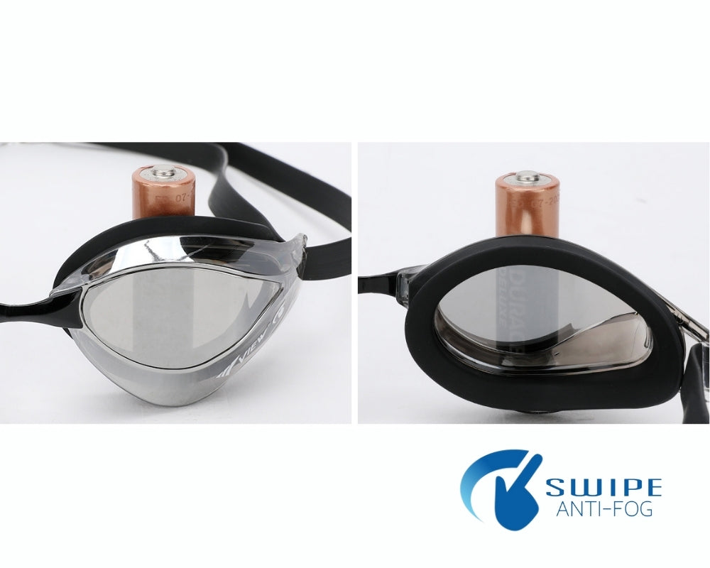 VIEW V230ASAMC Blade Orca Swipe Mirrored Goggles