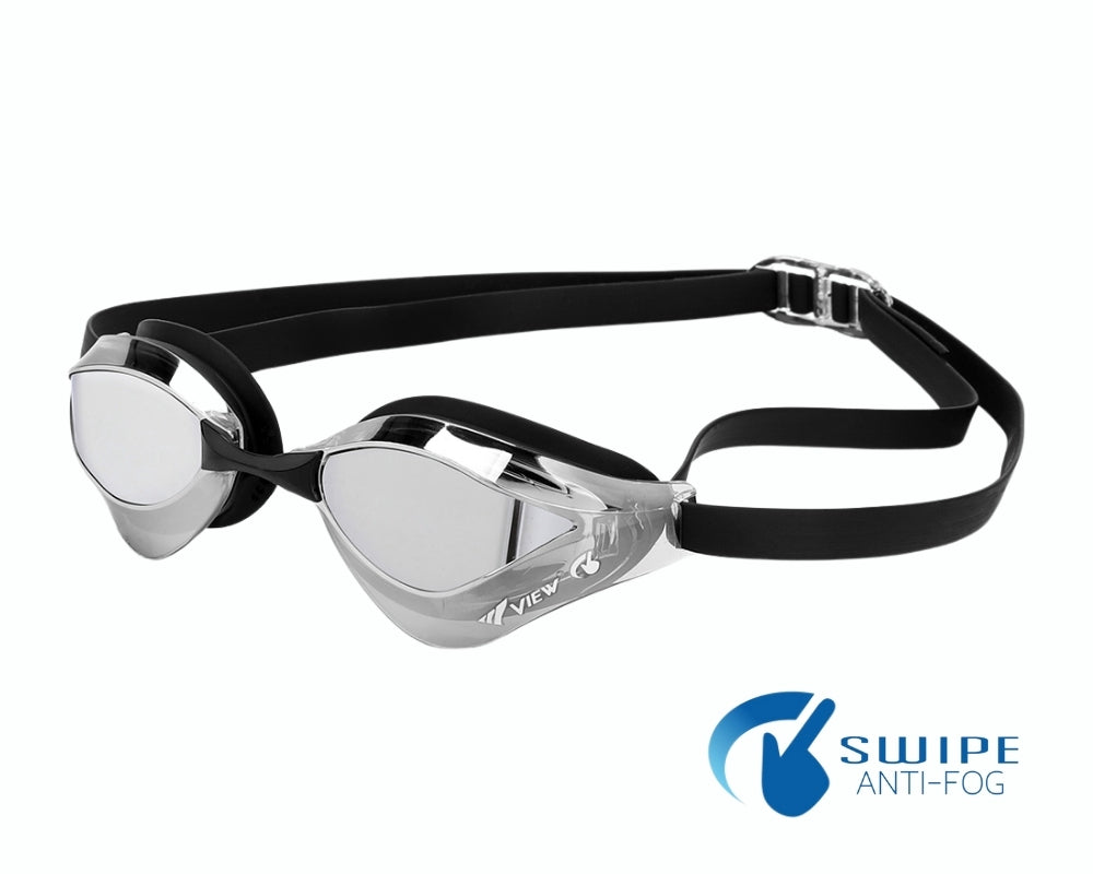 VIEW V230ASAMC Blade Orca Swipe Mirrored Goggles