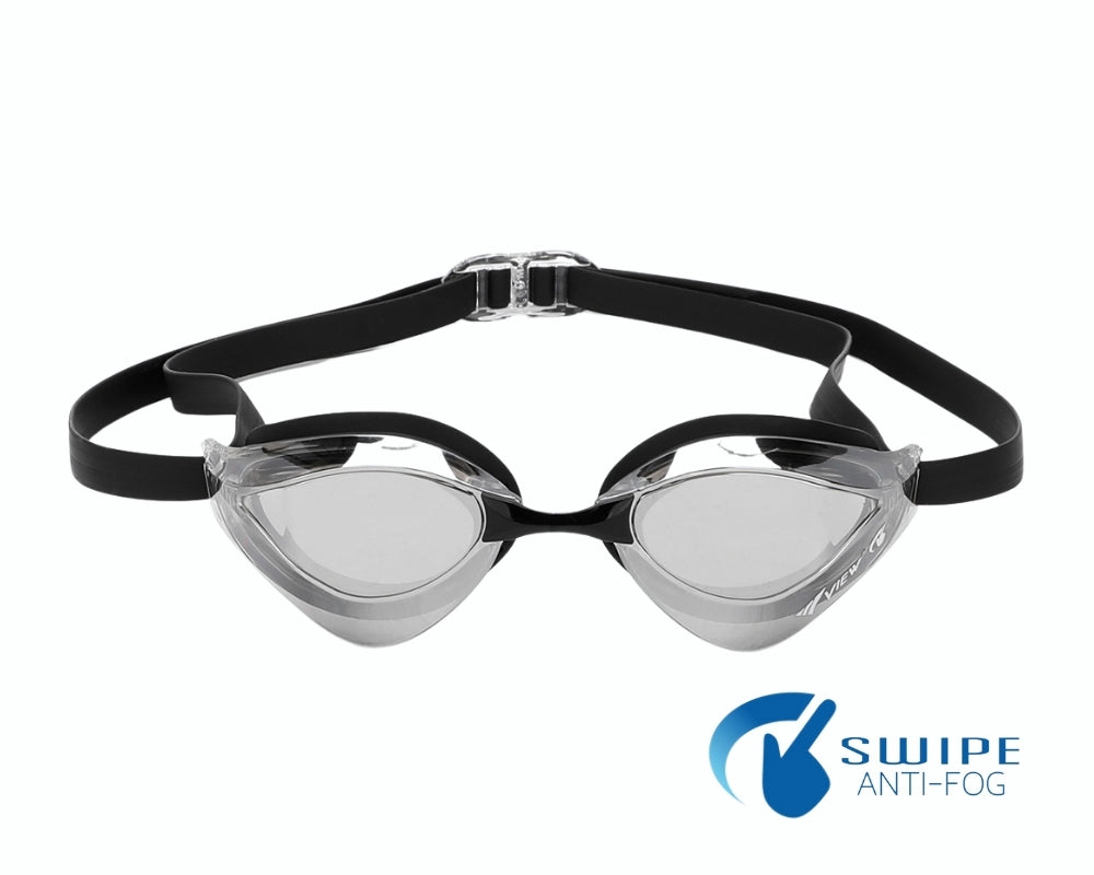 VIEW V230ASAMC Blade Orca Swipe Mirrored Goggles