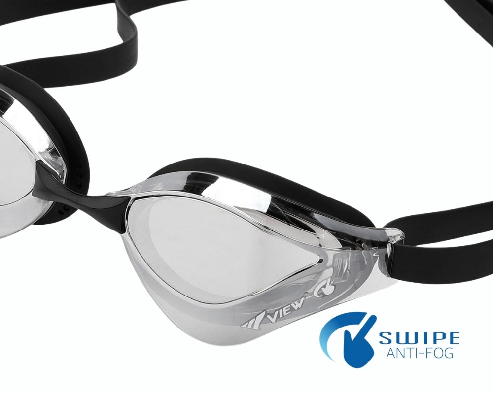 VIEW V230ASAMC Blade Orca Swipe Mirrored Goggles