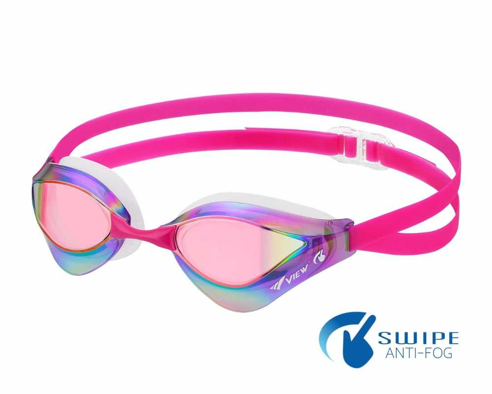 VIEW V230ASAMC Blade Orca Swipe Mirrored Goggles