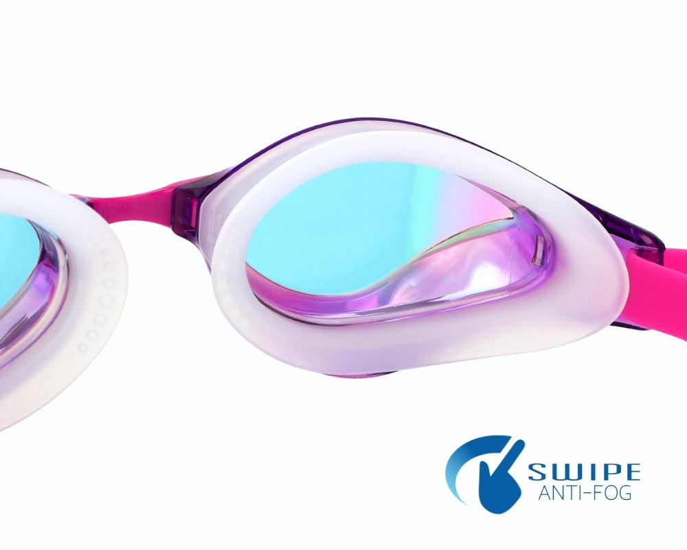 VIEW V230ASAMC Blade Orca Swipe Mirrored Goggles
