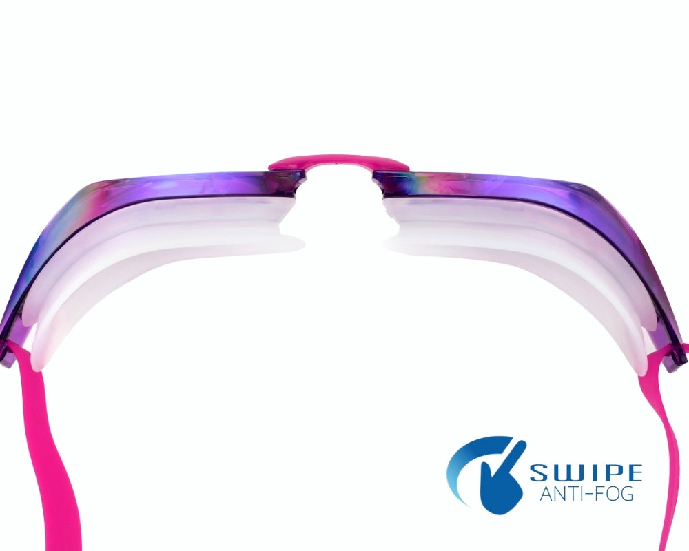 VIEW V230ASAMC Blade Orca Swipe Mirrored Goggles