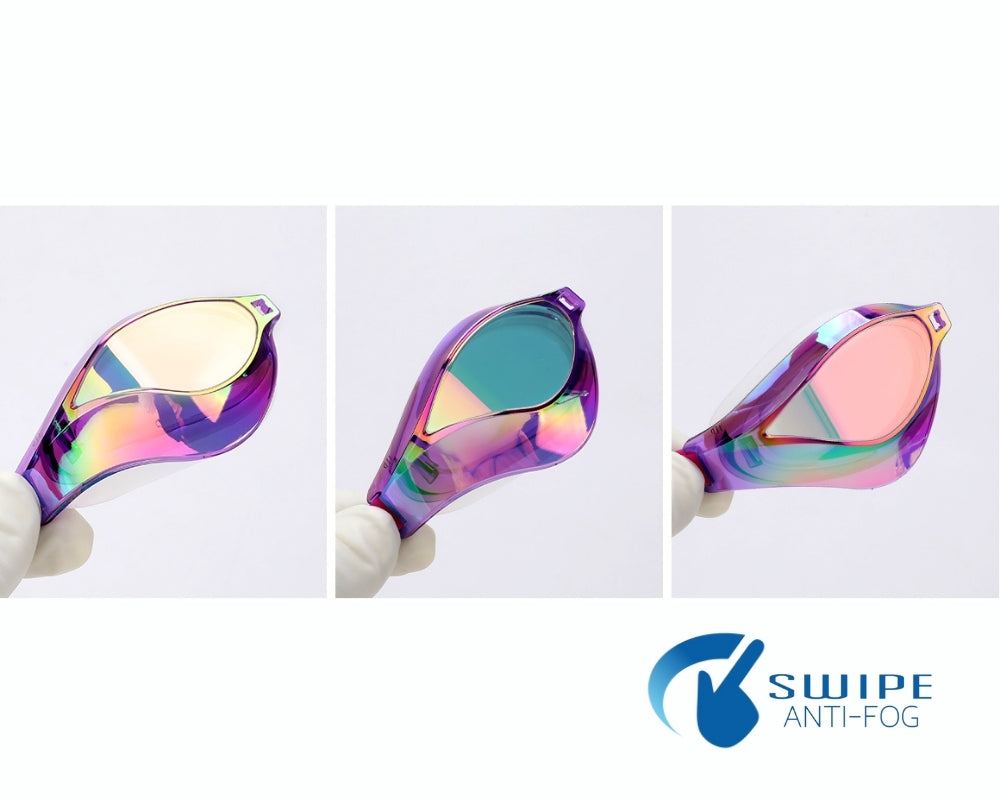 VIEW V230ASAMC Blade Orca Swipe Mirrored Goggles