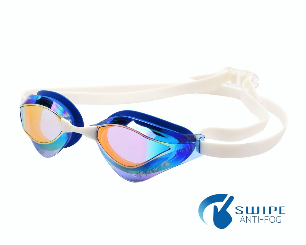 VIEW V230ASAMC Blade Orca Swipe Mirrored Goggles