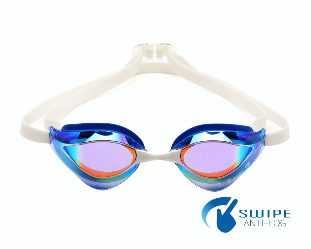 VIEW V230ASAMC Blade Orca Swipe Mirrored Goggles