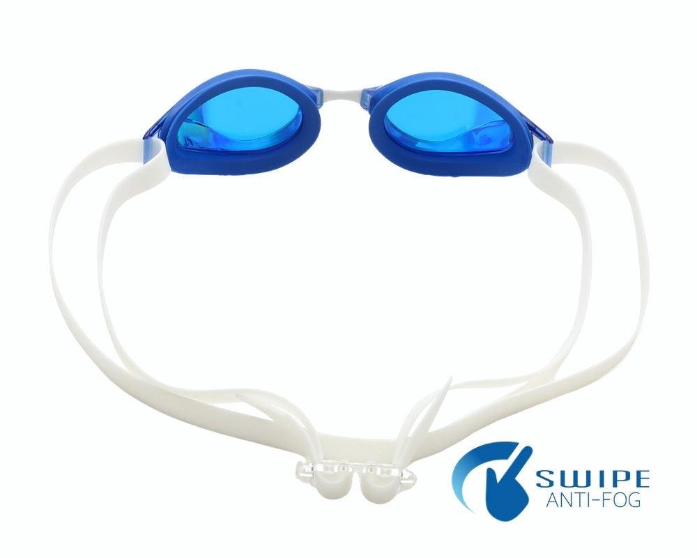 VIEW V230ASAMC Blade Orca Swipe Mirrored Goggles