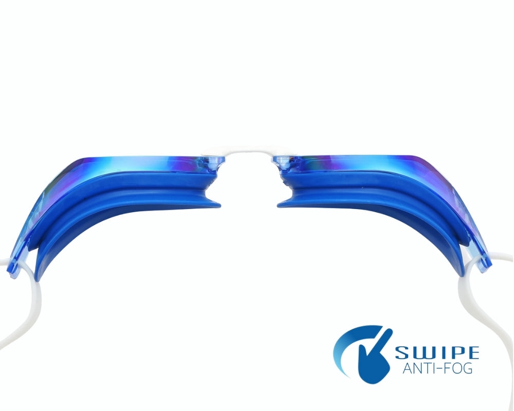 VIEW V230ASAMC Blade Orca Swipe Mirrored Goggles