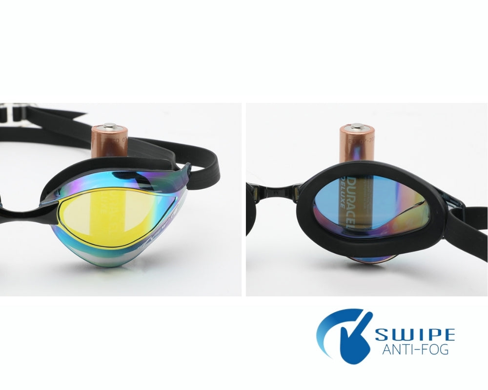 VIEW V230ASAMC Blade Orca Swipe Mirrored Goggles