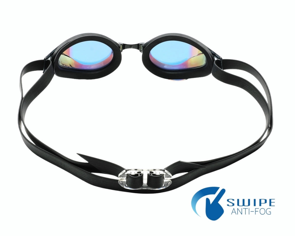 VIEW V230ASAMC Blade Orca Swipe Mirrored Goggles