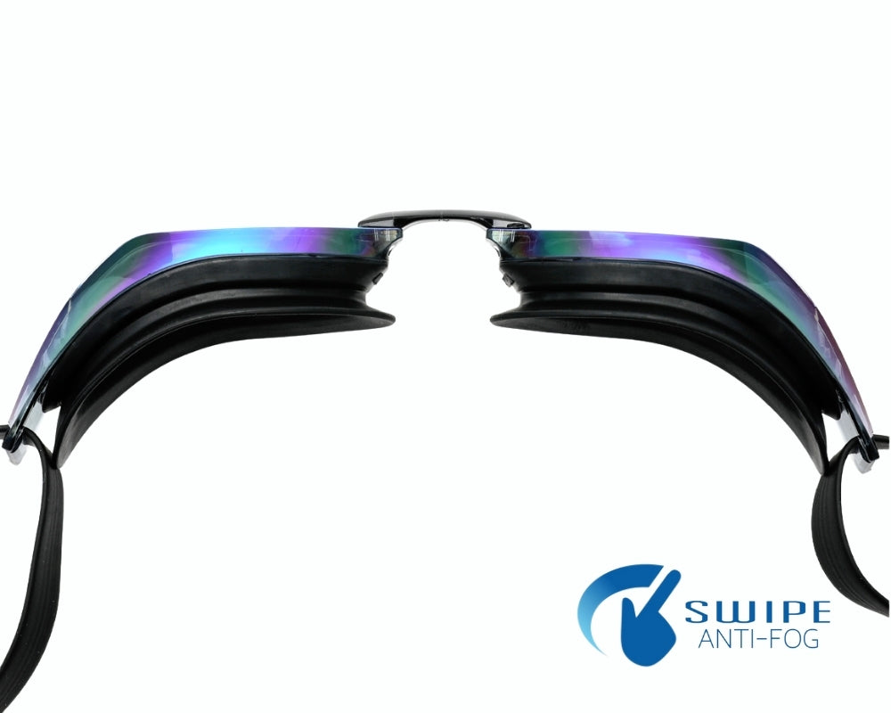 VIEW V230ASAMC Blade Orca Swipe Mirrored Goggles