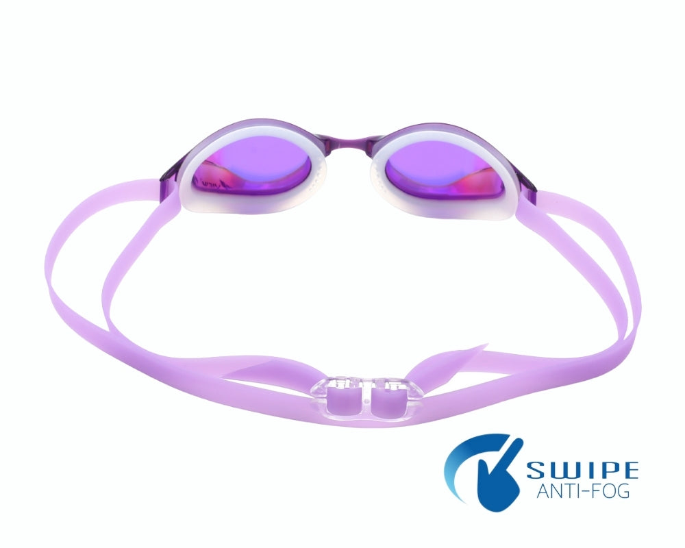 VIEW V230ASAMC Blade Orca Swipe Mirrored Goggles