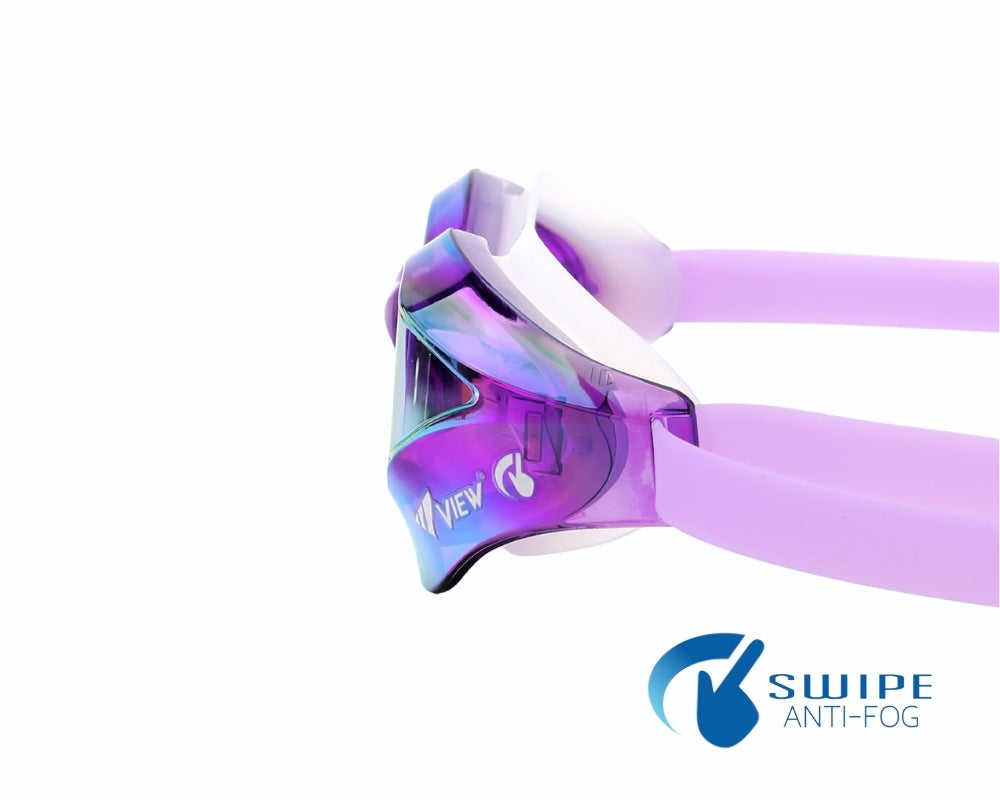 VIEW V230ASAMC Blade Orca Swipe Mirrored Goggles