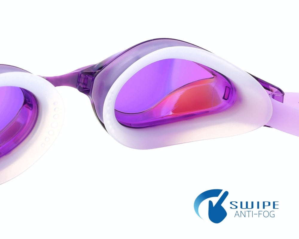 VIEW V230ASAMC Blade Orca Swipe Mirrored Goggles