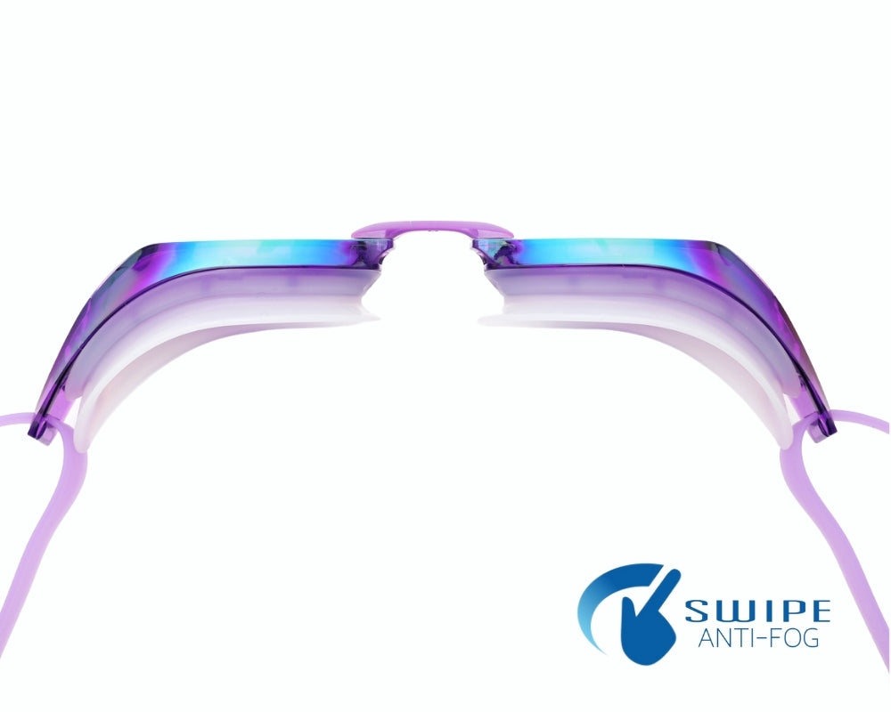 VIEW V230ASAMC Blade Orca Swipe Mirrored Goggles
