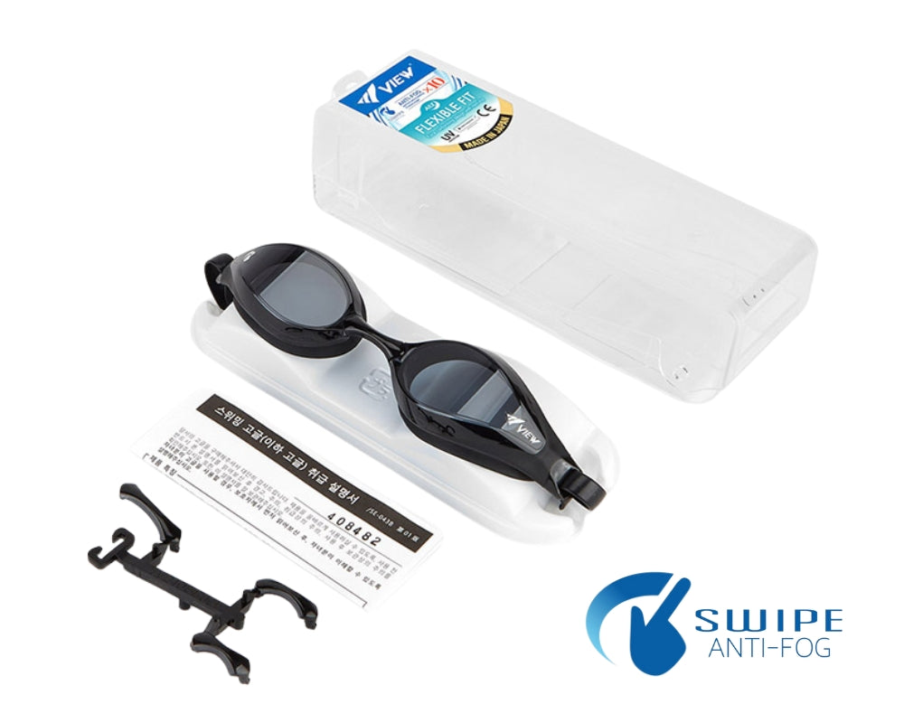 VIEW V240ASA Aile Flexible Fit Swipe Goggles