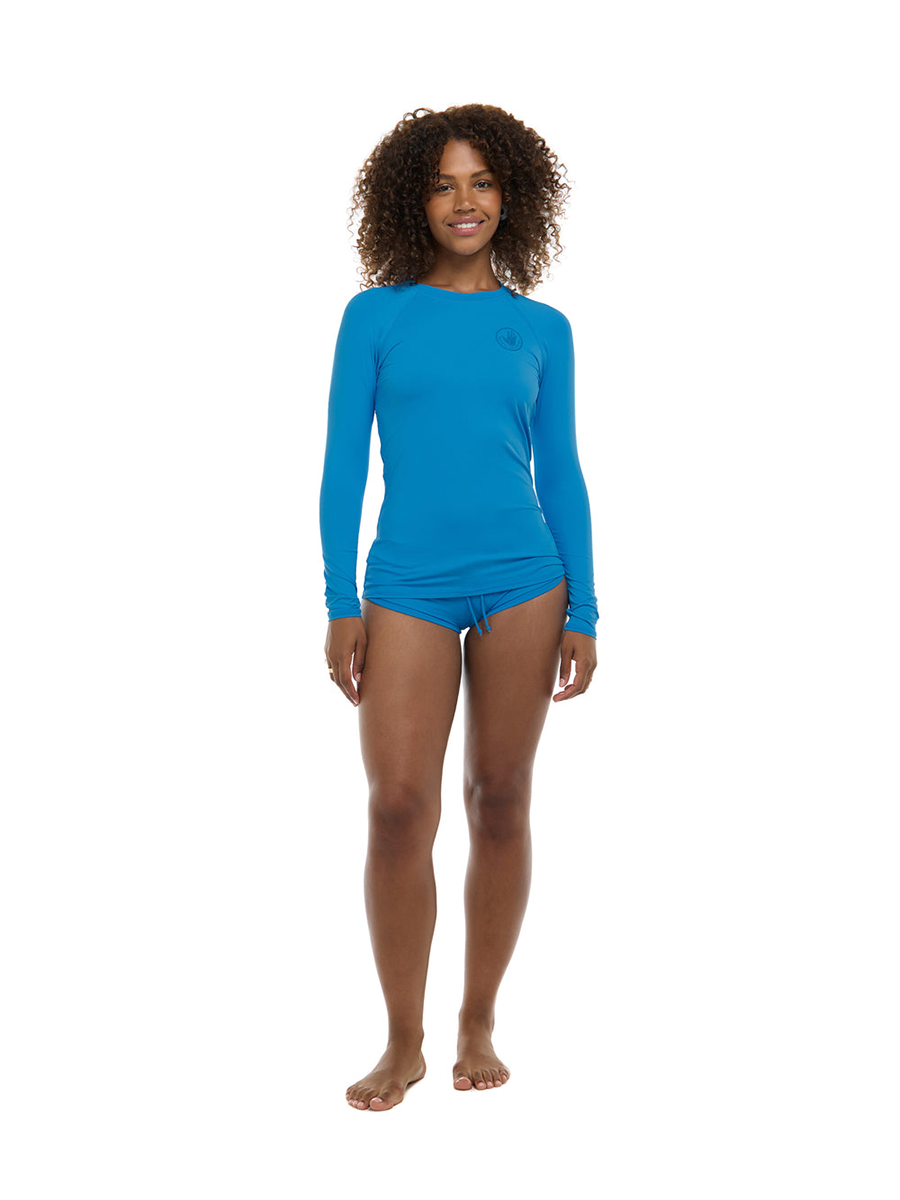 BODY GLOVE Sleek 19 Women’s Long Sleeve Rashguard