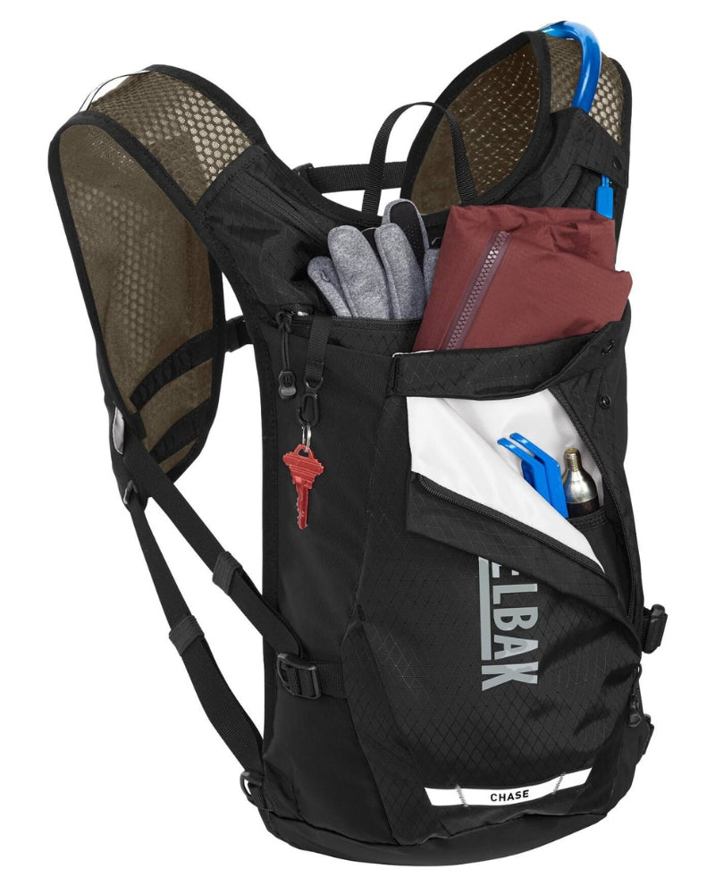 CAMELBAK Chase 8 Adventure Hydration Pack - 2L