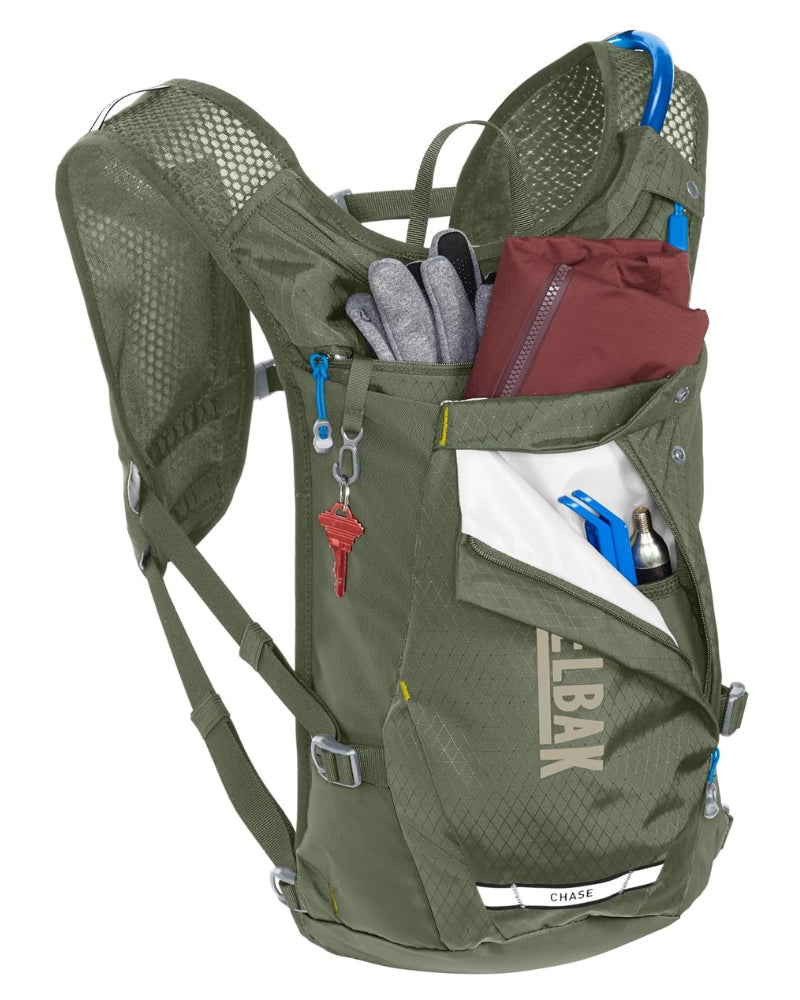CAMELBAK Chase 8 Adventure Hydration Pack - 2L