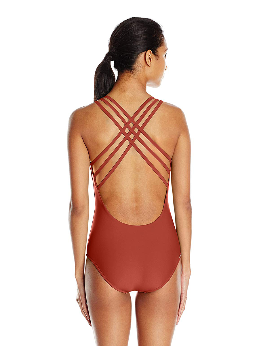 BODY GLOVE Crossroads One Piece Swimsuit