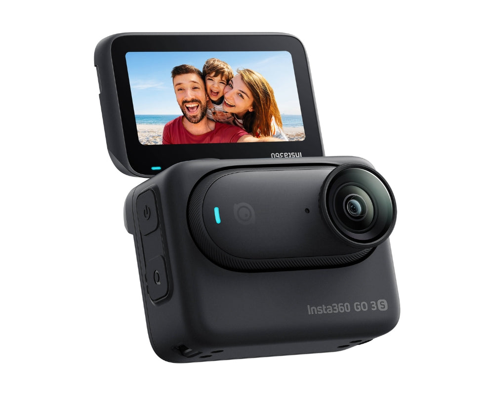 Insta360 Go 3S Action Camera