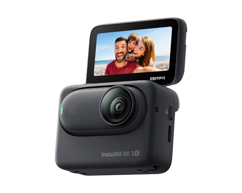 Insta360 Go 3S Action Camera