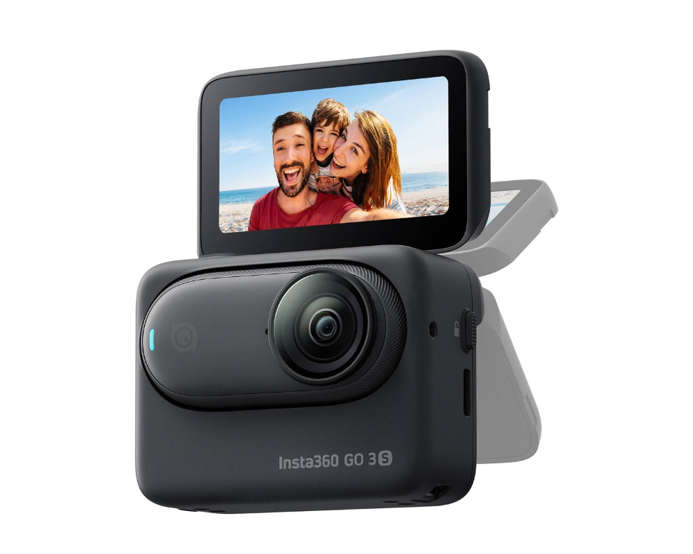 Insta360 Go 3S Action Camera