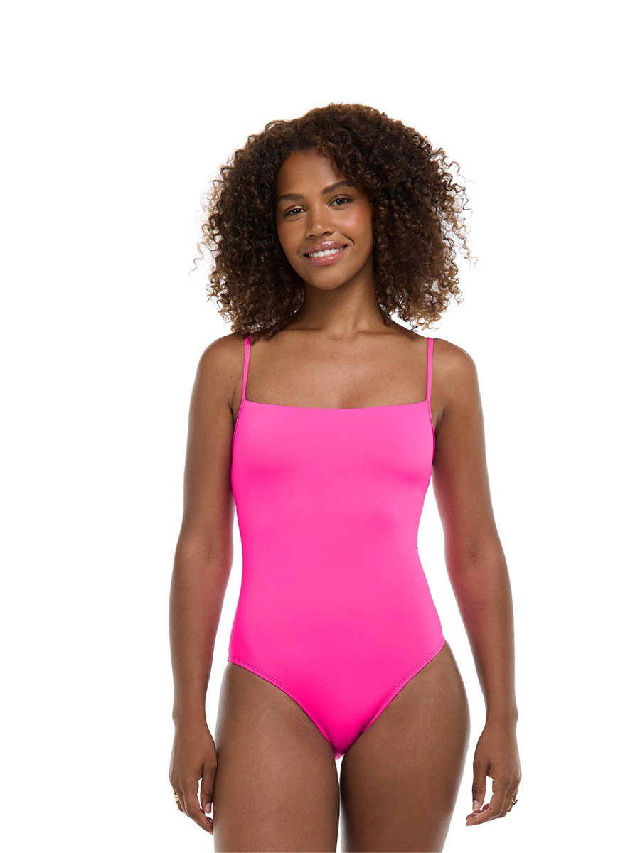 EIDON Meridith One Piece Swimsuit