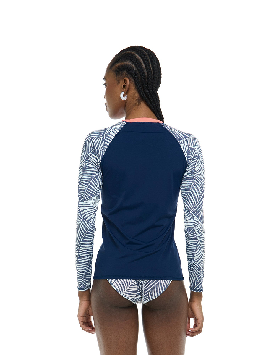 EIDON Parker Women's Long Sleeve Rashguard