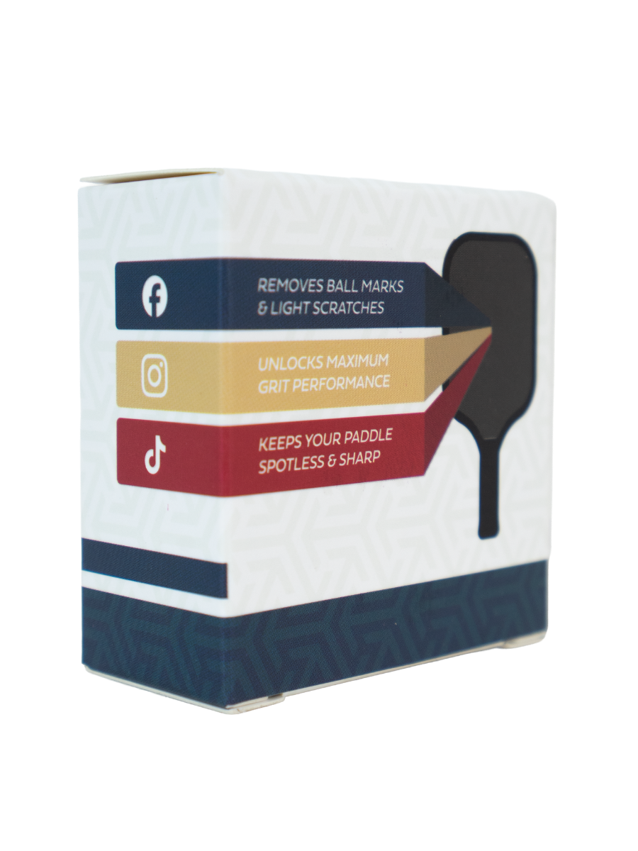 PBPH Pickleball Paddle Eraser