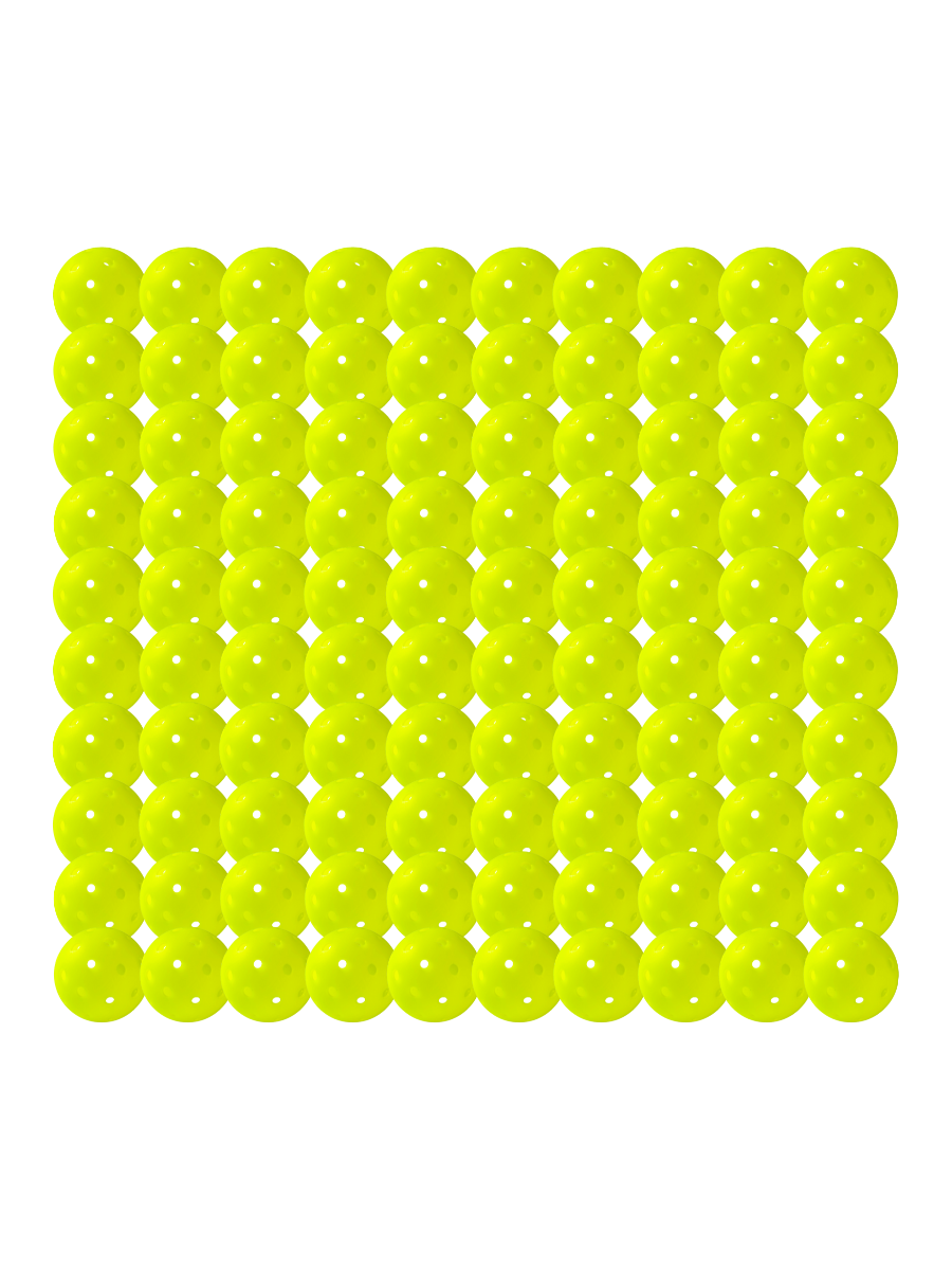 JOOLA HC-40 Pickleballs (3-Pack)