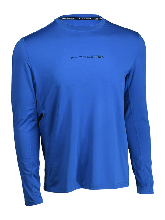 PADDLETEK Performance Men's Long Sleeve Shirt