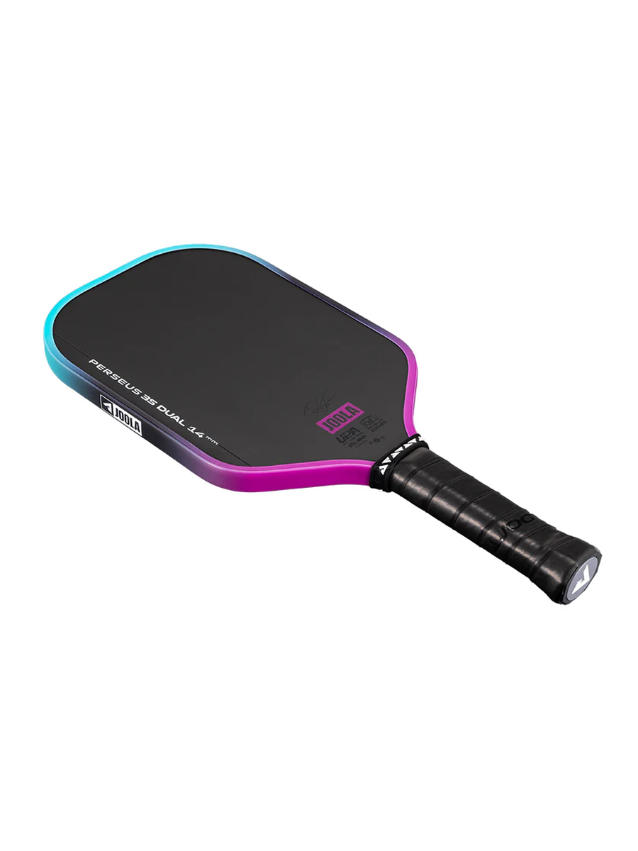 JOOLA Perseus 3S Dual Pickleball Paddle