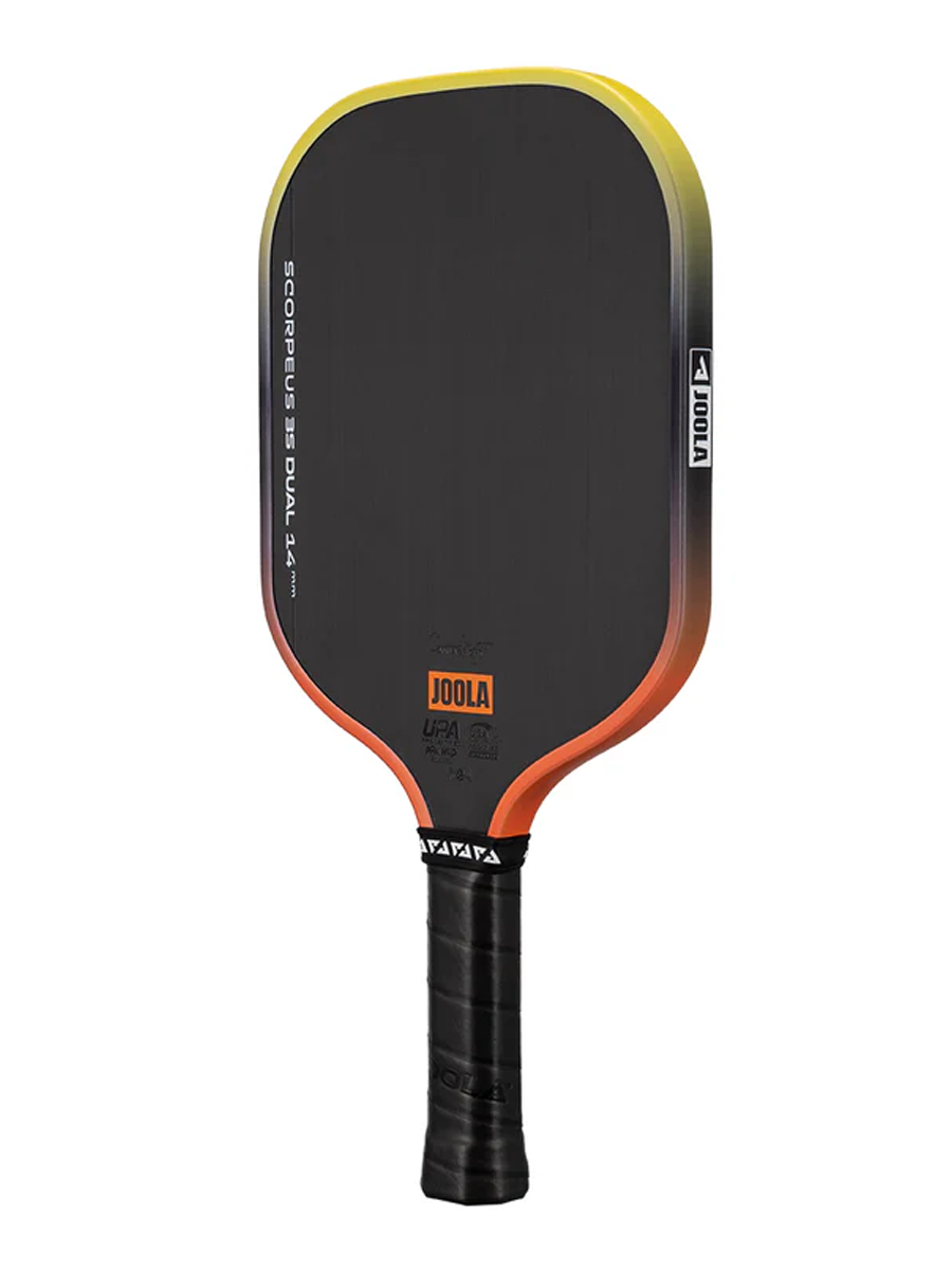 JOOLA Scorpeus 3S Dual Pickleball Paddle