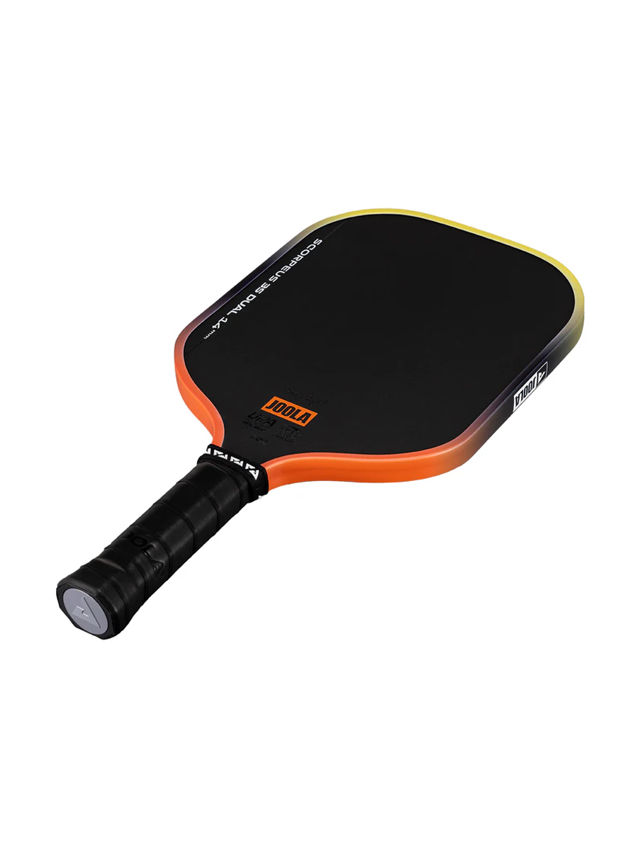 JOOLA Scorpeus 3S Dual Pickleball Paddle