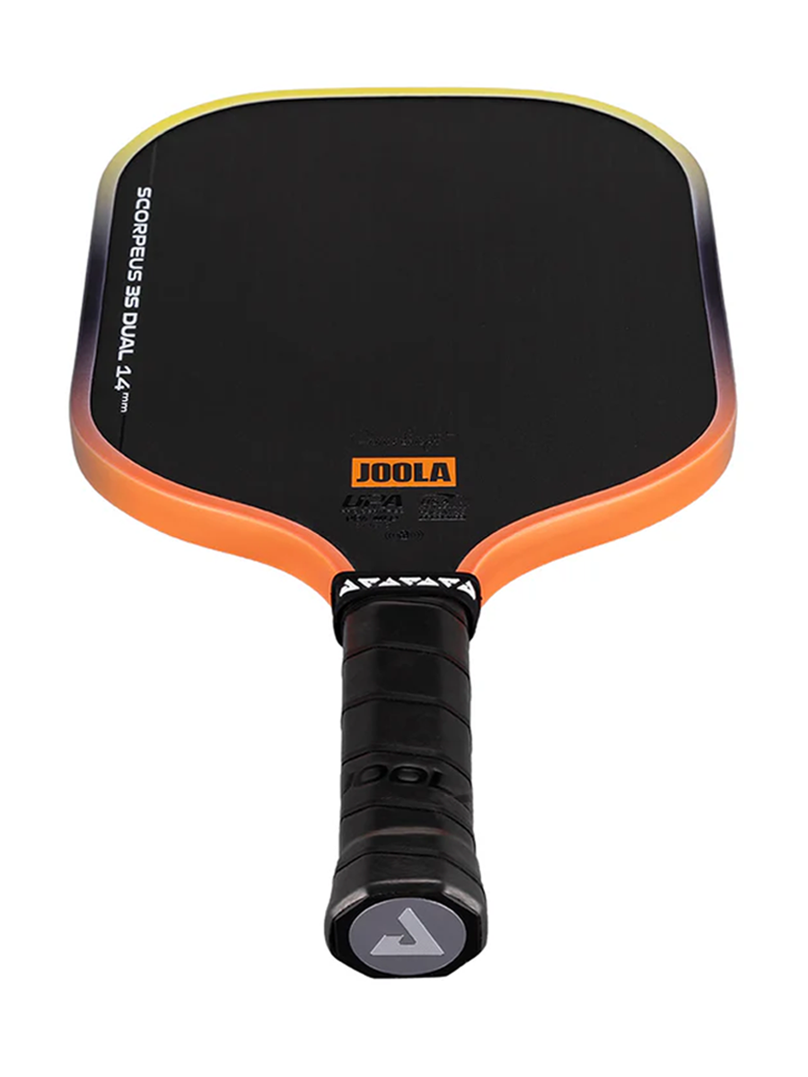 JOOLA Scorpeus 3S Dual Pickleball Paddle