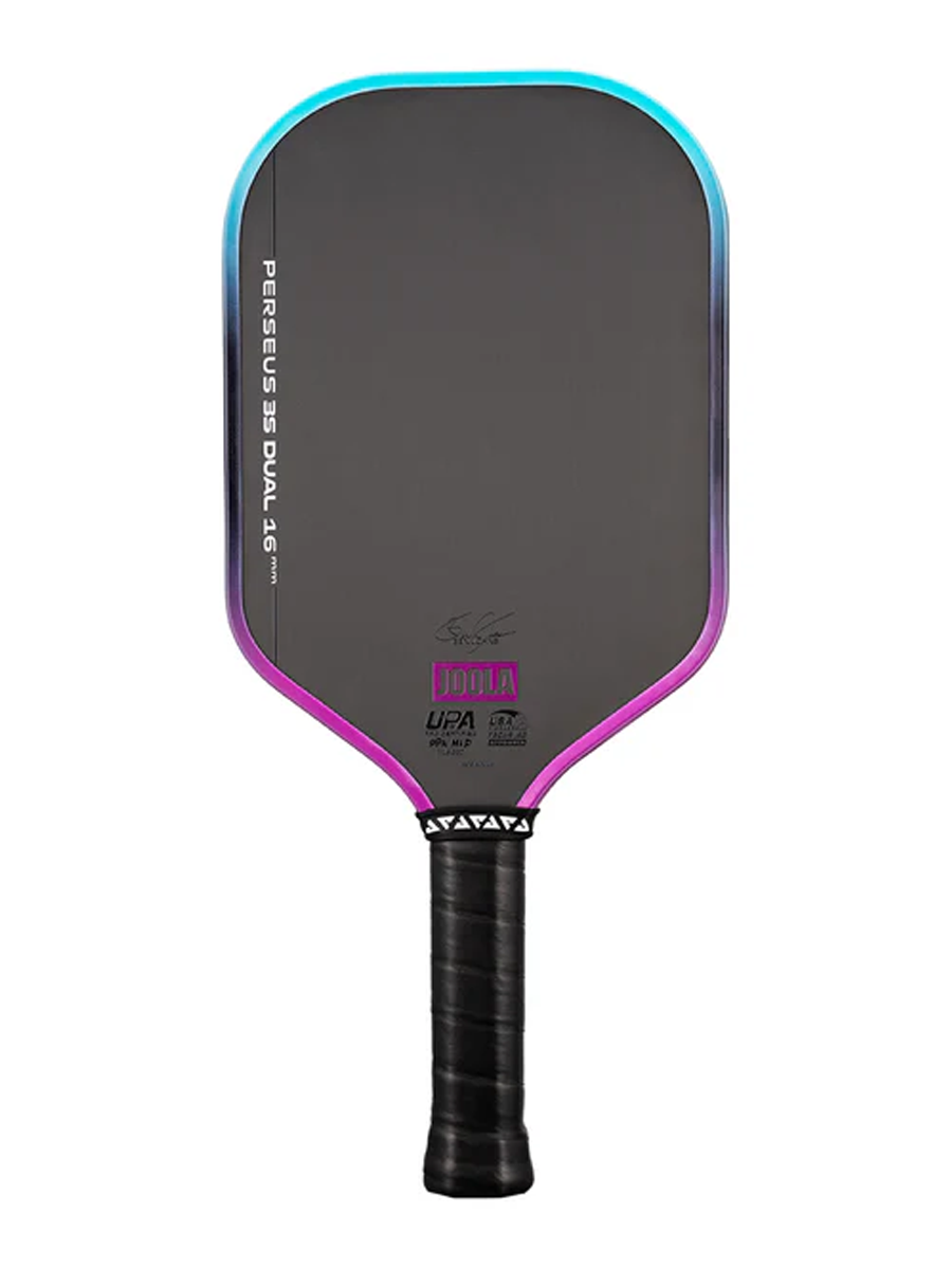 JOOLA Perseus 3S Dual Pickleball Paddle